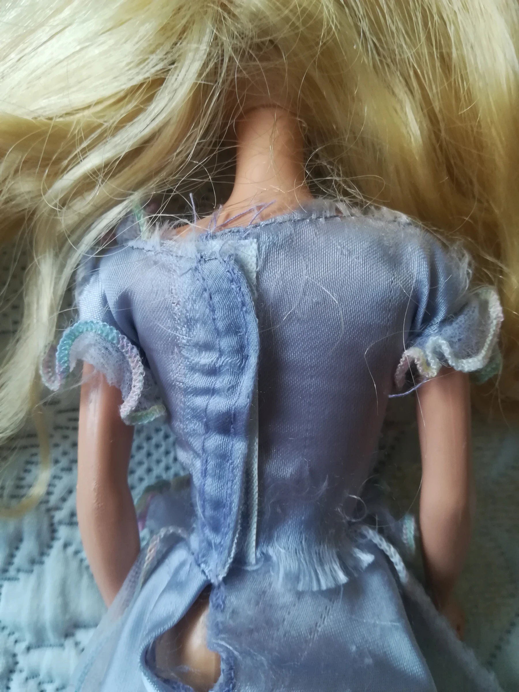 Barbie Princess (Blonde) Doll (Ref. 28264) from 2001 – photo 7